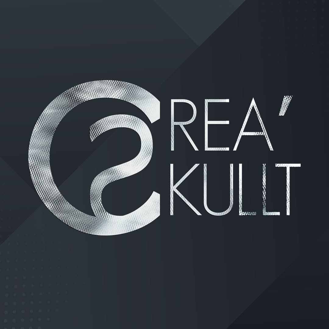 logo crea'skullt